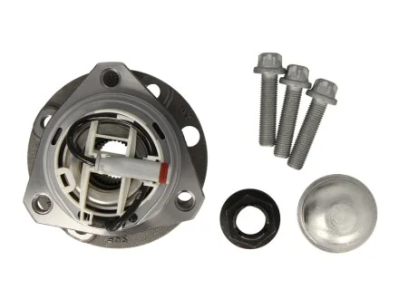 Підшипник маточини (передньої) Opel Astra 04-14 (+ABS) SKF VKBA 3650