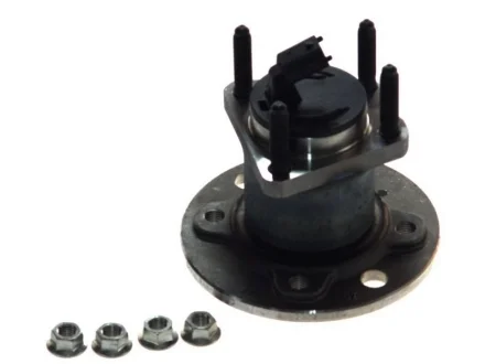 Підшипник маточини (задньої) Opel Astra 04-14 (+ABS) SKF VKBA3652