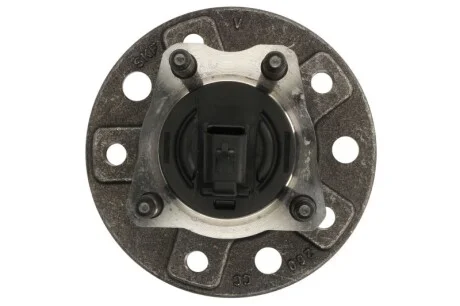 Підшипник маточини (задньої) Opel Astra H 04-14/Zafira 05-15 (+ABS) SKF VKBA 3653