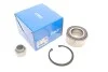 Подшипник ступицы (передней) Citroen C3/Peugeot 207/208 02- (37x72x33) (+ABS)(к-кт) SKF VKBA 3657 (фото 1)