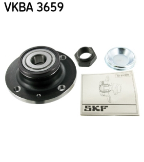 Підшипник колеса,комплект SKF VKBA3659