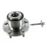 Подшипник ступицы (передней) Ford Focus II/C-Max 04-12 (29x78x107) (+ABS) SKF VKBA 3660 (фото 1)
