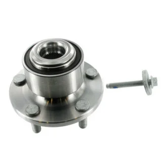 Подшипник ступицы (передней) Ford Focus II/C-Max 04-12 (29x78x107) (+ABS) SKF VKBA 3660