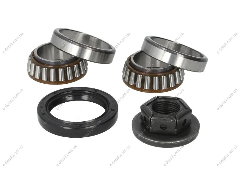 Підшипник маточини (задньої) Ford Escort 90-99/Mazda 121 96-03 (29x50.3x17.5) (к-кт) SKF VKBA 3666 (фото 1)