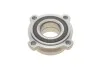 Подшипник ступицы (задней) BMW 5 (E60/E61)/7 (E65/E66/E67)/X5 (E53) 00- (+ABS) (к-кт) SKF VKBA 3675 (фото 2)