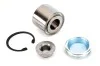 Підшипник маточини (задньої) Citroen C4/Peugeot 307 00- (25x60x45)(к-кт) SKF VKBA 3680 (фото 2)