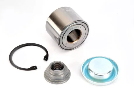 Подшипник ступицы (задней) Citroen C4/Peugeot 307 00- (25x60x45)(к-кт) SKF VKBA 3680