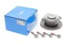 Подшипник ступицы (задней) BMW 1 (E82/E88)/3 (E91/E93) 05-13 (+ABS) SKF VKBA 3681 (фото 1)