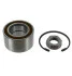 Подшипник ступицы (передней) Citroen C4/C5/C6 05-/Peugeot 407/607/308/508 11- (45x83x44)(+ABS)(к-кт) SKF VKBA 3683 (фото 1)