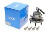Подшипник ступицы (передней) Jaguar S-Type II (X200) 2.5-4.2 99-07 (+ABS) SKF VKBA 3687 (фото 2)