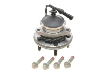 Подшипник ступицы (передней) Jaguar S-Type II (X200) 2.5-4.2 99-07 (+ABS) SKF VKBA 3687