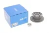 Подшипник ступицы (задней) Alfa Romeo 147 01-10/156 97-06/GT 03-10 (+ABS) SKF VKBA 3691 (фото 1)