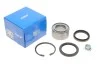Подшипник ступицы (передней) Suzuki Swift 1.3 89-01 (36x68x33) (к-кт) SKF VKBA 3714 (фото 1)