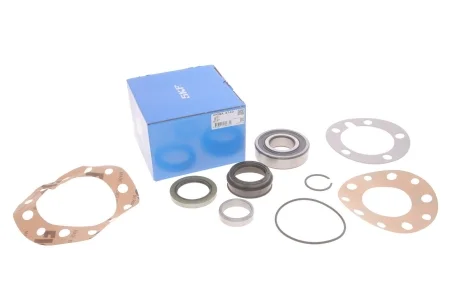 Підшипник маточини (задньої) Toyota Hilux 2.5/3.0D 05- (к-кт) SKF VKBA3740