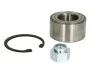 Подшипник ступицы (передней) Chevrolet Lacetti 03-13/Nubira 05-11 (39x74x39) SKF VKBA 3902 (фото 1)