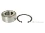 Підшипник маточини (передньої) Hyundai Sonata 93-98 (40x80x34/36) SKF VKBA 3906 (фото 1)