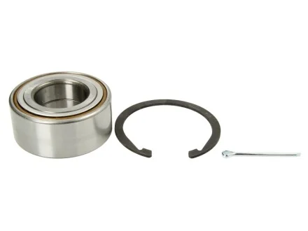 Подшипник ступицы (передней) Hyundai Sonata 93-98 (40x80x34/36) SKF VKBA 3906