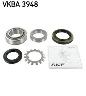 Підшипник маточини (задньої) Kia Sportage 94-03 (39.7x73x19.4/22.1) (к-кт) SKF VKBA 3948