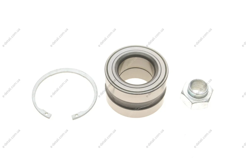 Подшипник ступицы (передней) Opel Agila/Suzuki Swift/Ignis 00- SKF VKBA 3965 (фото 1)