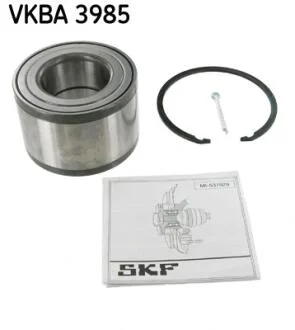 Подшипник колесный SKF VKBA 3985
