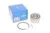Подшипник ступицы (передней) Nissan Micra/Note 10- (37x71x37) (+ABS) SKF VKBA 3991 (фото 1)