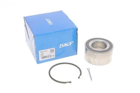 Подшипник ступицы (передней) Nissan Micra/Note 10- (37x71x37) (+ABS) SKF VKBA 3991