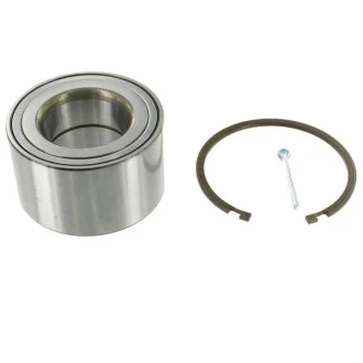 Підшипник маточини (задньої) Nissan X-Trail 01-07 (43x79x45) SKF VKBA 3997