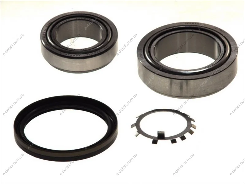 Підшипник колеса,комплект SKF VKBA 5048 (фото 1)