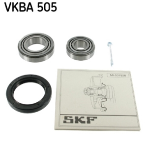 Подшипник колеса, комплект SKF VKBA505