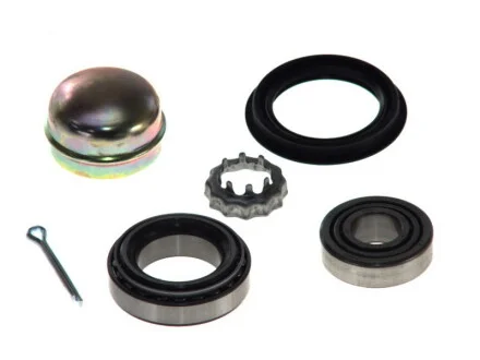 Підшипник маточини (задньої) Audi/VW (к-кт) SKF VKBA 529