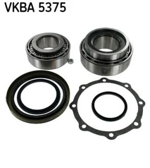Комплект подшипников ступицы. VKHB 2280+VKHB 2003+VKS 6150 SKF VKBA 5375