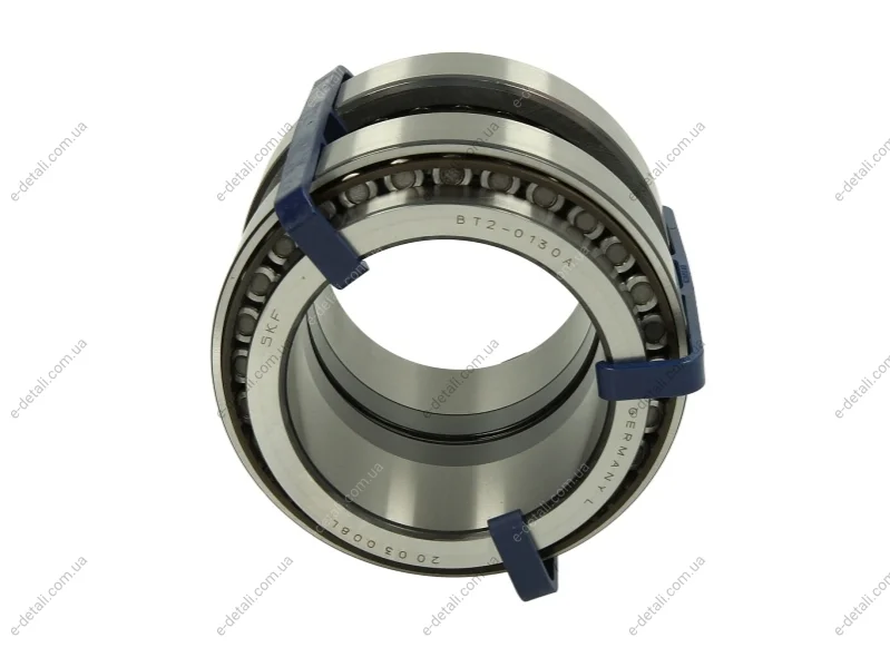 Блок-ступичный подшипник. задняя ось. 105x160x140. HUB SKF VKBA 5408 (фото 1)