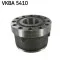 Ступиця SKF VKBA5410 (фото 1)