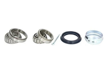 Підшипник маточини (задньої) Audi 80/100/A4/A6 (к-кт) SKF VKBA 542