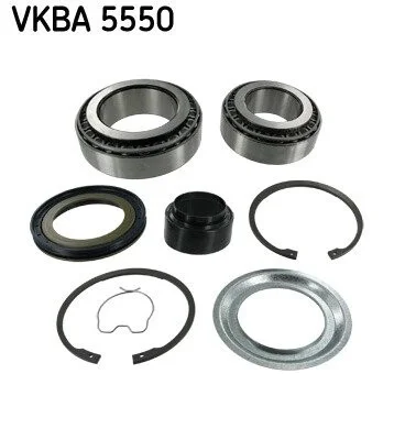 РМК ступицы SKF VKBA 5550 (фото 1)