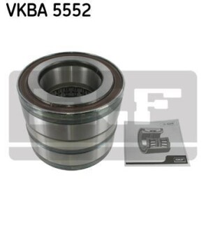 Блок-маточный подшипник SKF VKBA 5552