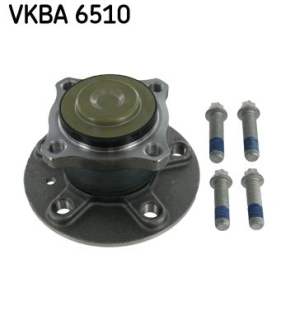 Підшипник колеса,комплект SKF VKBA6510