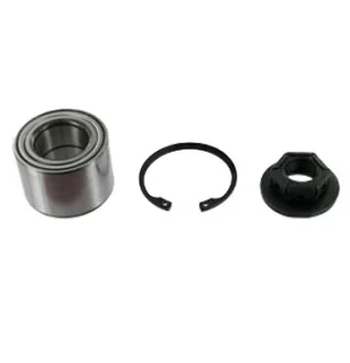 Подшипник ступицы (задней) Ford Focus 99-04/Fiesta 01-10 (29x53x37) (-ABS) SKF VKBA 6515