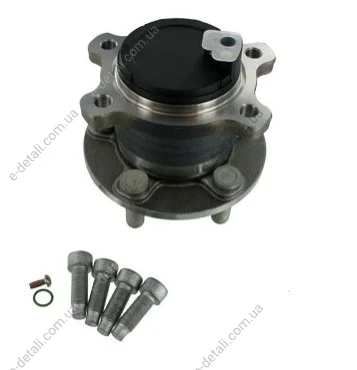 Подшипник ступицы (задней) Ford Galaxy 08-15 SKF VKBA 6524 (фото 1)