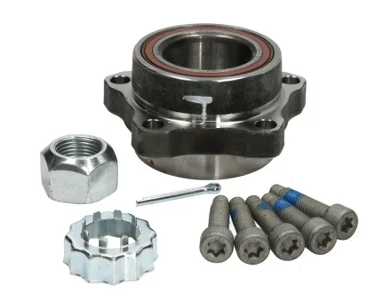 Подшипник ступицы (передней) Ford Transit 06- SKF VKBA 6525