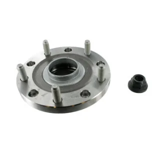 Підшипник маточини (задньої) Ford Transit 2.2/2.4TDCI 06- SKF VKBA 6528