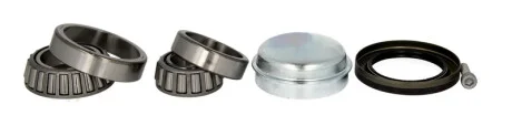 Подшипник ступицы (передней) MB С-class (W203/S203/W204/S204/C204) 00- (к-кт) SKF VKBA 6530