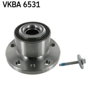 Підшипник маточини (передньої) Volvo S60/XC60 06- (+ABS) SKF VKBA 6531