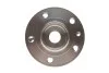 Підшипник маточини (задньої) Volvo S60/S80/V60/V70/XC70 06-18 SKF VKBA 6533 (фото 3)