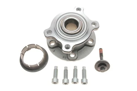 Подшипник ступицы (задней) Volvo S60/S80/V60/V70/XC70 06-18 SKF VKBA 6533