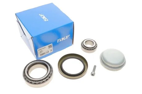Підшипник маточини (передньої) MB E-class (W211/W212) 02-15 (к-кт) SKF VKBA 6537