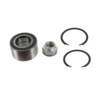 Подшипник ступицы (передней) Fiat Doblo 01- (+ABS) (37x72x37) SKF VKBA 6540