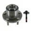 Підшипник маточини (передньої) Volvo S40 04-12/V50 04-12/C30 06-12/C70 07-13(+ABS) SKF VKBA 6543 (фото 1)