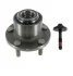 Підшипник маточини (передньої) Volvo S40 04-12/V50 04-12/C30 06-12/C70 07-13(+ABS) SKF VKBA 6543 (фото 2)