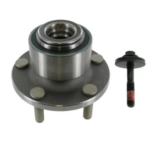 Подшипник ступицы (передней) Volvo S40 04-12/V50 04-12/C30 06-12/C70 07-13(+ABS) SKF VKBA 6543